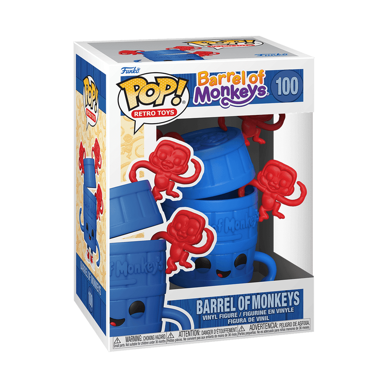 Pop! Barrel of Monkeys, , hi-res view 2