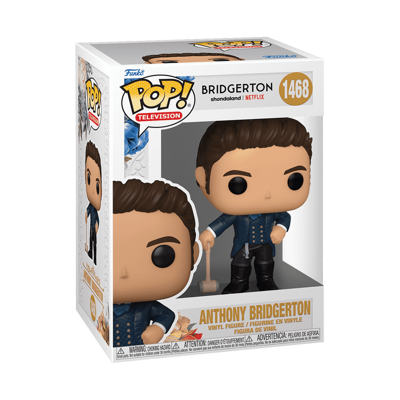 Pop! Anthony Bridgerton, , hi-res view 2