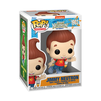 Pop! Jimmy Neutron with Jet Pack, Image 2