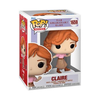Pop! Claire Standish, Image 2