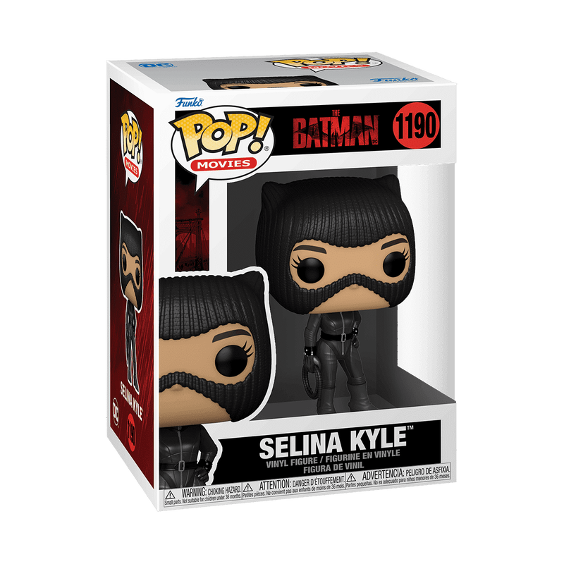 Pop! Selina Kyle Pop! Selina Kyle