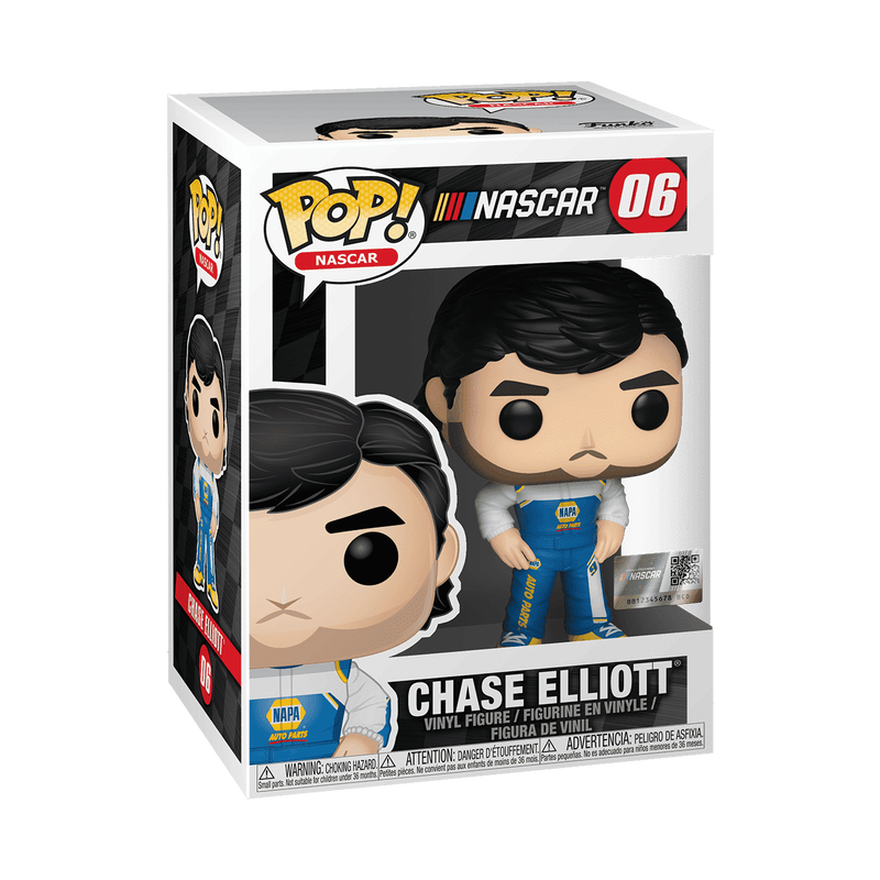 Pop! Chase Elliott, , hi-res view 2