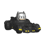 Bitty Pop! Rides Batman with Batmobile, , hi-res view 3
