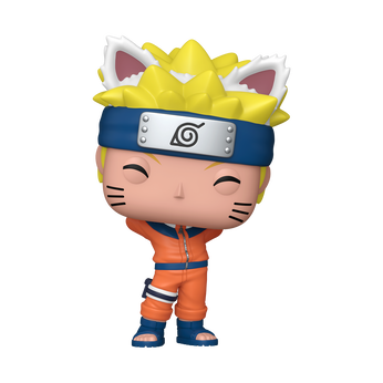 Pop! Naruto Uzumaki (Sasuke’s Paw Encyclopedia), Image 1