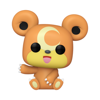 Pop! Teddiursa, Image 1