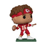 Pop! Patrick Mahomes II in Red Headband, , hi-res view 1