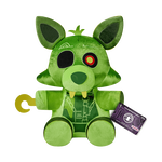 16" Radioactive Foxy Mega Plush, , hi-res view 1