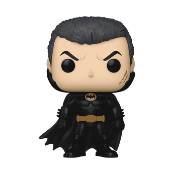 Pop! Batman (Unmasked), Image 1