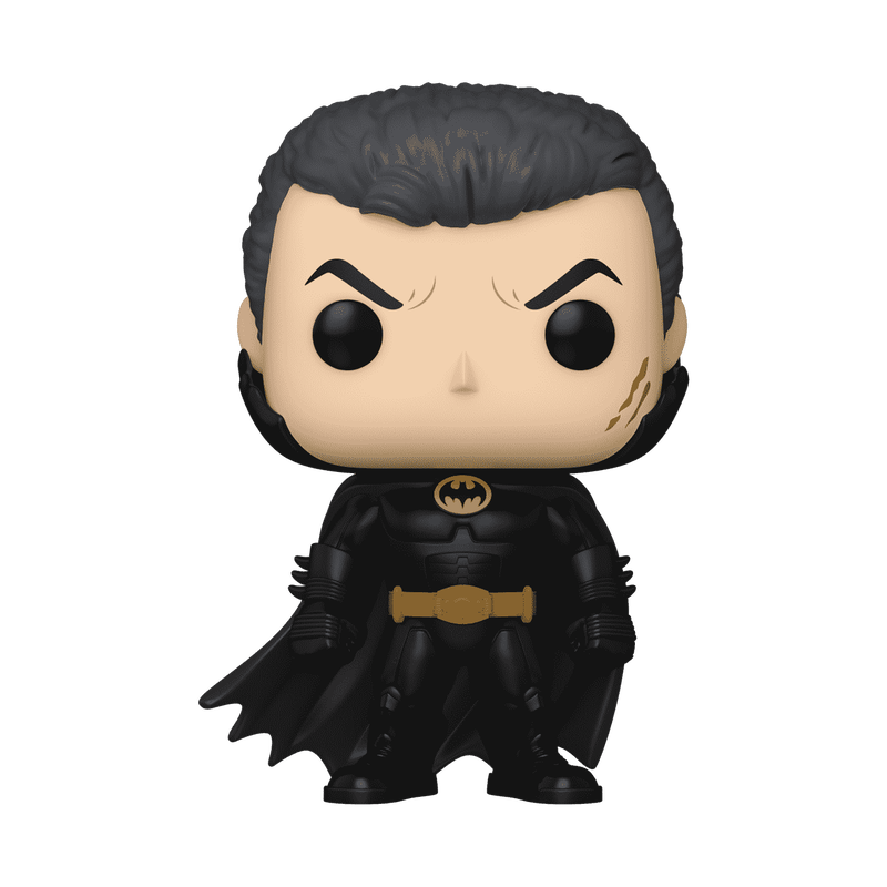 Pop! Batman (Unmasked), , hi-res view 1