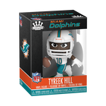 NFL Mini Vinyl Figure (Tyreek Hill), , hi-res view 1