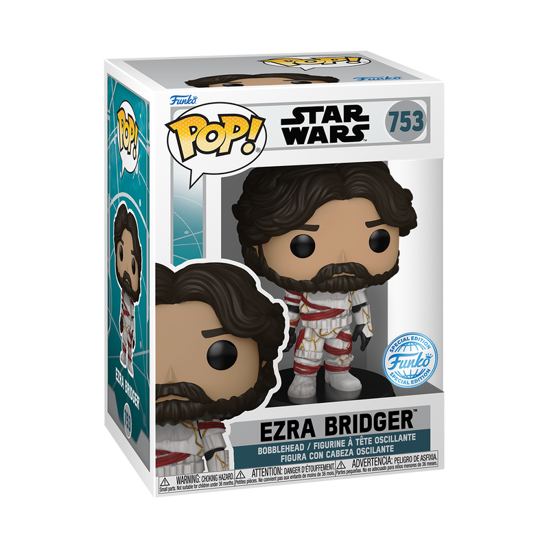 Pop! Ezra in Disguise | Funko