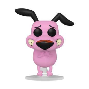 Pop! Courage the Cowardly Dog, Image 1