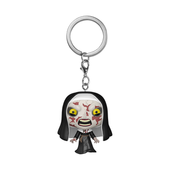 Pop! Keychain The Nun (Levitating), Image 1