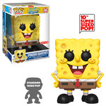 Pop Animation: SB S3- 10" Spongebob, , hi-res view 1