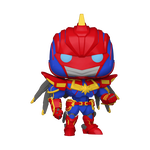 Pop! Captain Marvel, , hi-res view 1