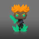 Pop! Super Saiyan Trunks with Sword (Glow), , hi-res view 3