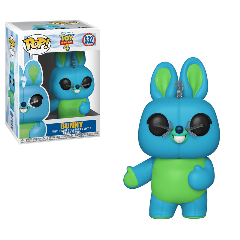 POP Disney: Toy Story 4 - Bunny, , hi-res view 1