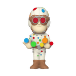 Vinyl SODA Polka-Dot Man, , hi-res view 1