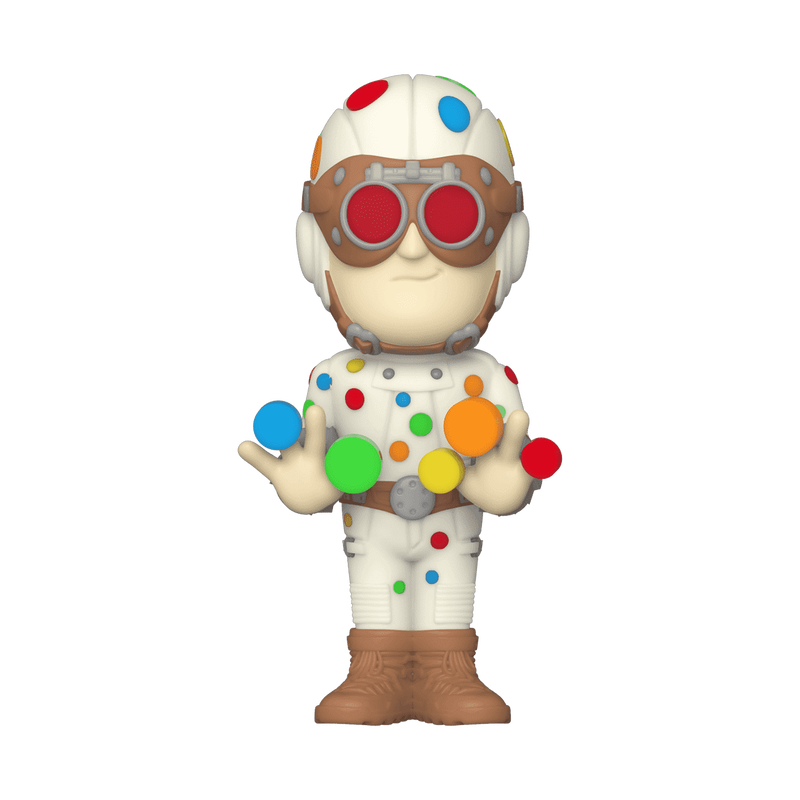 Vinyl SODA Polka-Dot Man, , hi-res view 1