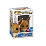 Pop! Eevee (Flocked), , hi-res view 2