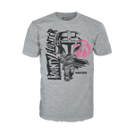Bounty Hunter with Darksaber Boxed Tee, , hi-res view 1