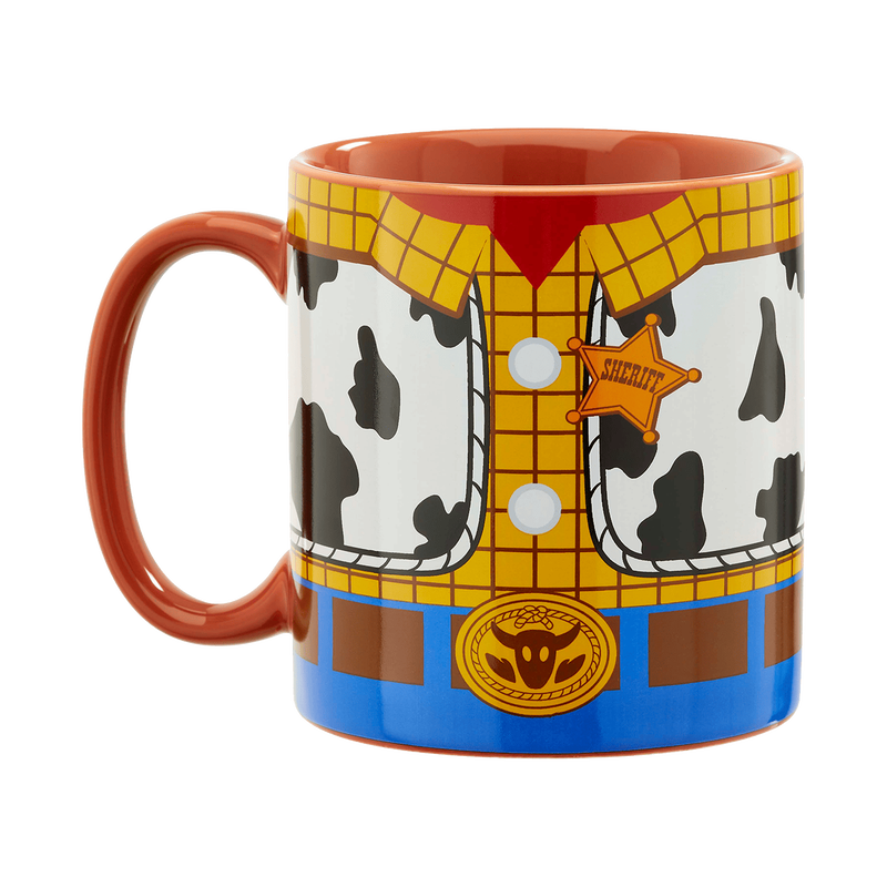 Woody Ceramic Mug, , hi-res view 1