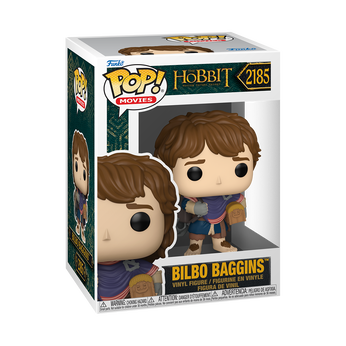 Pop! Bilbo Baggins with Chest, , hi-res view 2