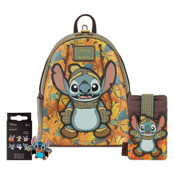 Lilo & Stitch Exclusive Autumn Bundle, , hi-res view 1