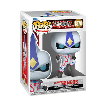 Pop! Elemental Hero Neos, Image 2