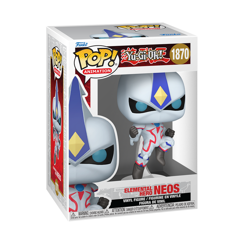 Pop! Elemental Hero Neos, , hi-res view 2