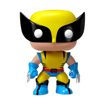 Pop! Wolverine, Image 1