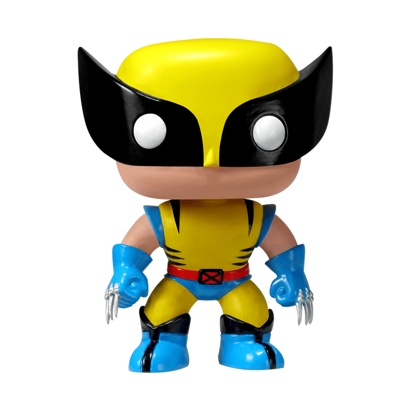 Pop! Wolverine, , hi-res image number 1