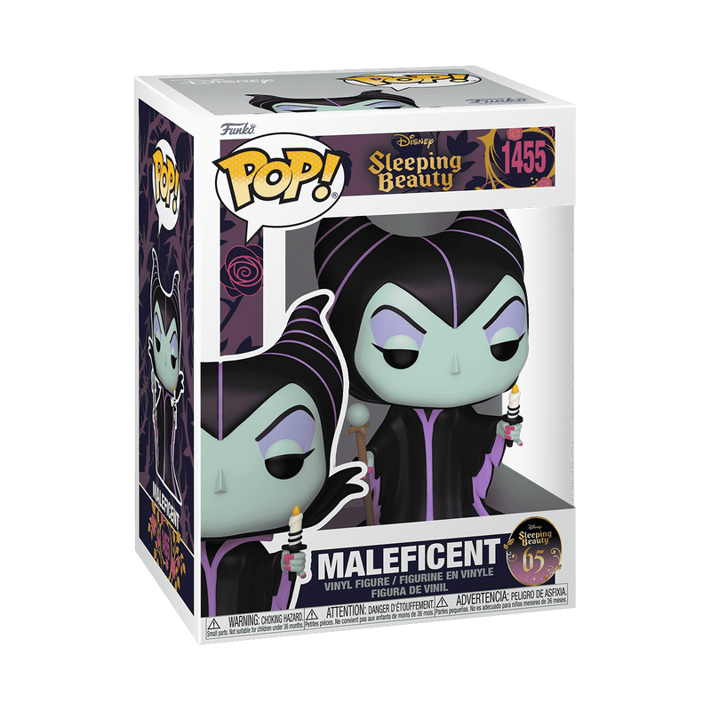 Pop! Maleficent with Candle, , hi-res view 2
