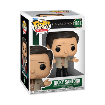 Pop! Nicky Santoro, Image 2