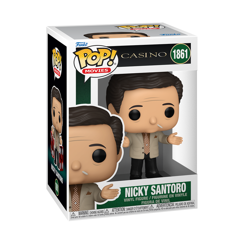 Pop! Nicky Santoro, , hi-res view 2