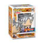 Pop! Goku (Ultra Instinct with Kamehameha), , hi-res view 2