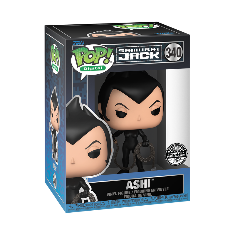 Pop! Ashi (NFT Release), , hi-res view 2