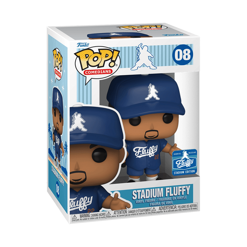 Pop! Stadium Fluffy (Away), , hi-res view 1
