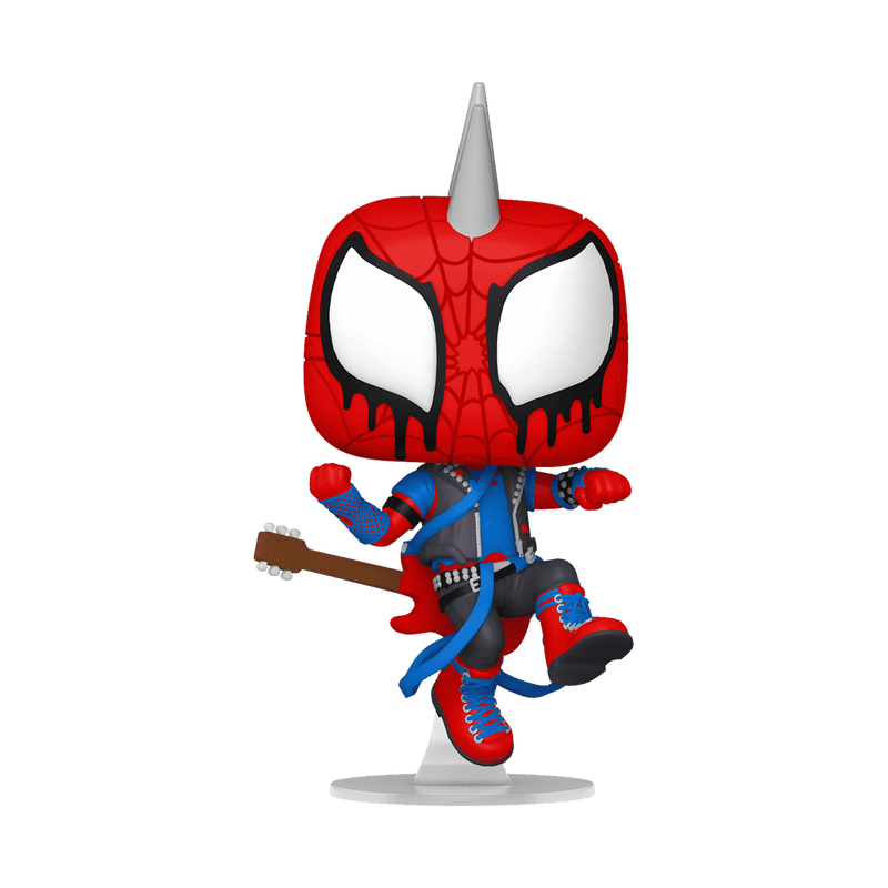 Pop! Spider-Punk, , hi-res view 1