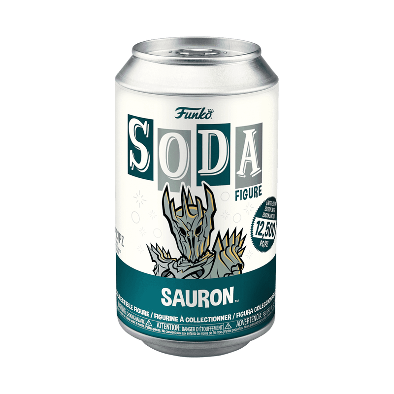 Vinyl SODA Sauron, , hi-res view 2