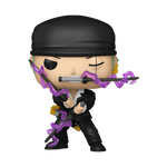 Pop! Roronoa Zoro (Dressrosa Arc) (Glow), , hi-res view 1