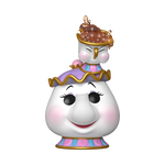 Pop! Mrs. Potts with Chip, , hi-res view 1