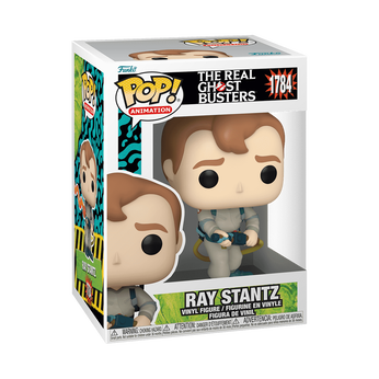Pop! Ray Stantz (The Real Ghostbusters), Image 2