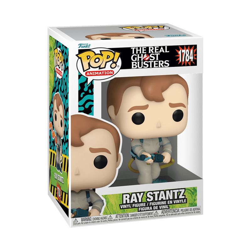 Pop! Ray Stantz (The Real Ghostbusters), , hi-res view 2