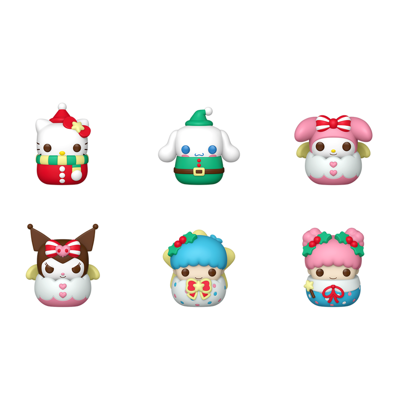 Mystery Pocket Pop! Snowballs Hello Kitty, , hi-res view 2