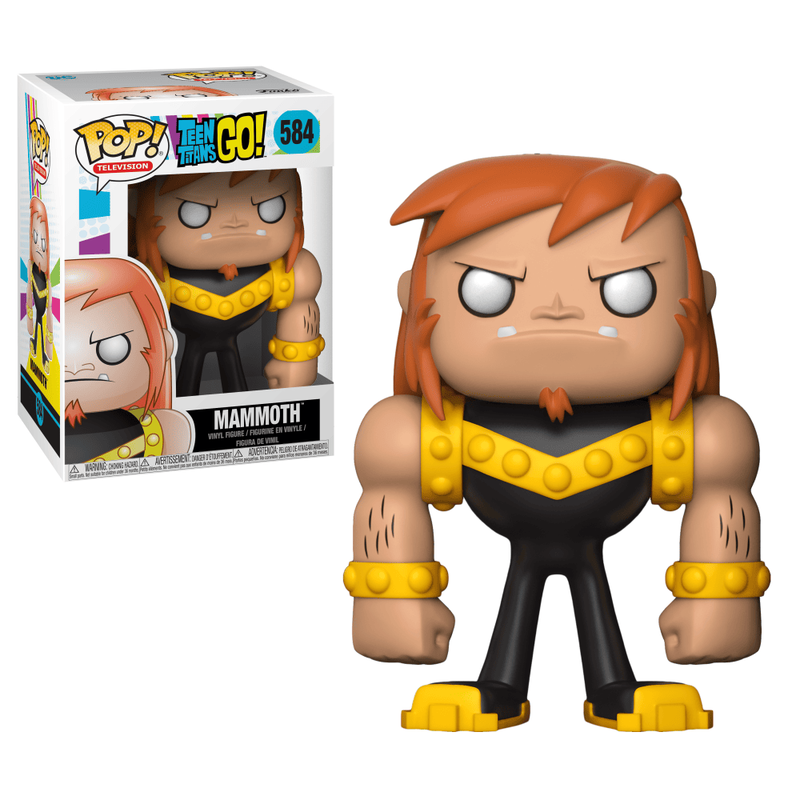 TTG S3 -Mammoth, , hi-res view 1