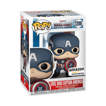 Pop! Civil War: Captain America, , hi-res view 3
