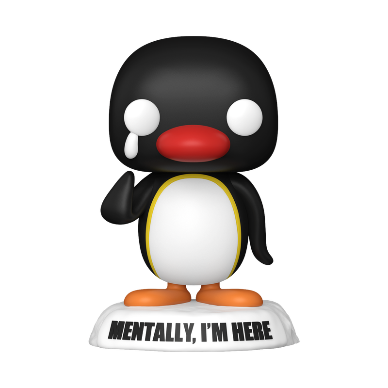 Pop! Pingu (Crying Meme), , hi-res view 1