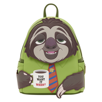 Zootopia Exclusive Flash Cosplay Mini Backpack, Image 1