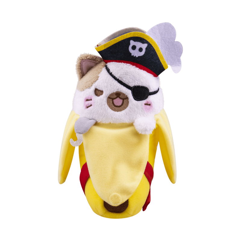 Pirate Bananya Plush, , hi-res view 1